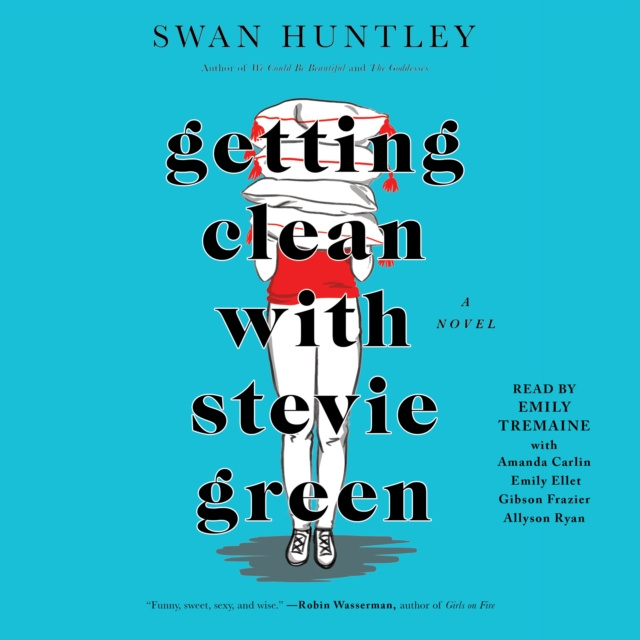 Hörbuch Getting Clean with Stevie Green Swan Huntley