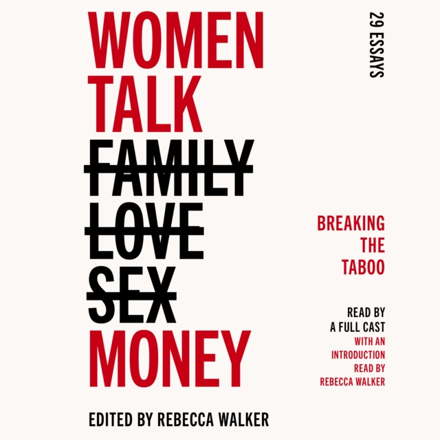 Аудиокнига Women Talk Money Rebecca Walker