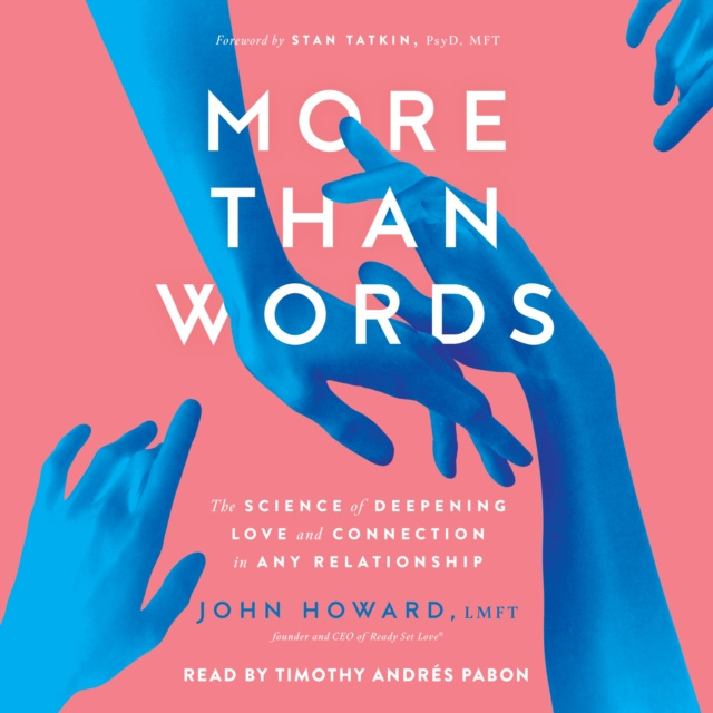 Audiokniha More Than Words John Howard