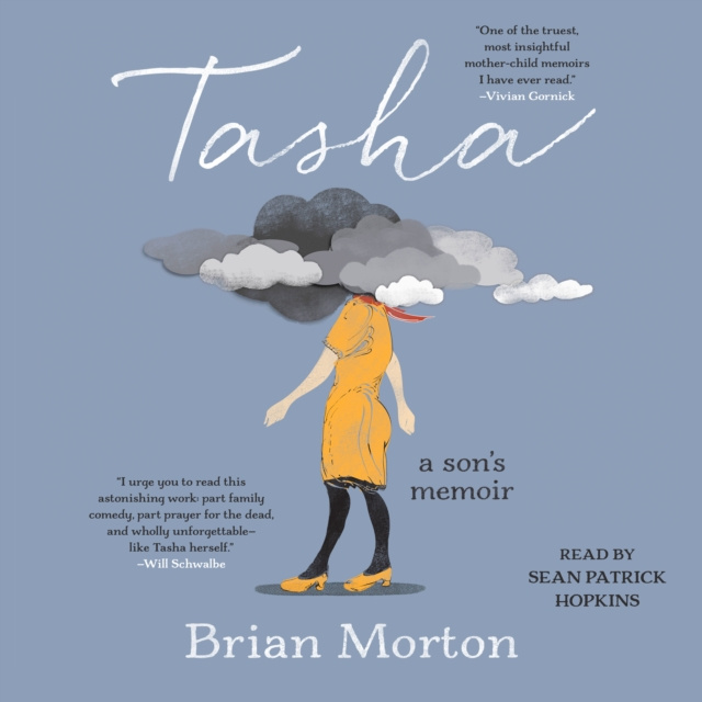 Audiokniha Tasha Brian Morton