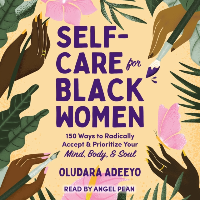 Hörbuch Self-Care for Black Women Oludara Adeeyo