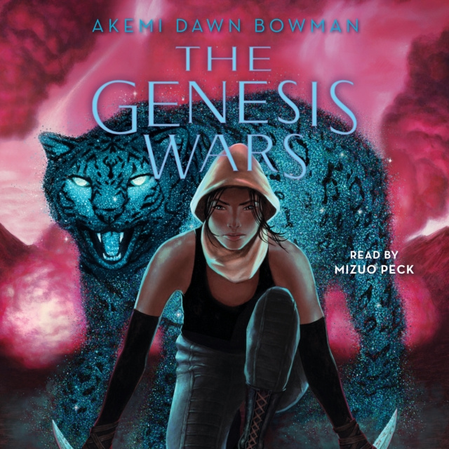 Audiokniha Genesis Wars Akemi Dawn Bowman