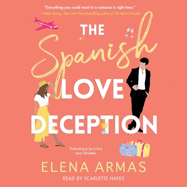 Audiokniha Spanish Love Deception Elena Armas