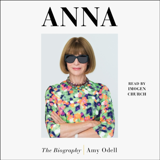 Audiokniha Anna Amy Odell