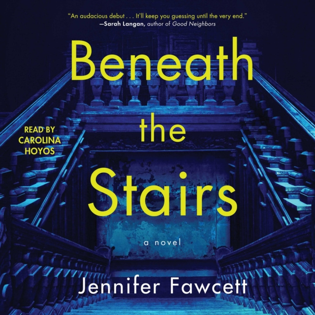 Audiokniha Beneath the Stairs Jennifer Fawcett