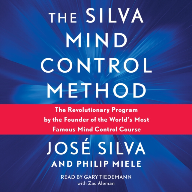 Audiolibro Silva Mind Control Method José Silva