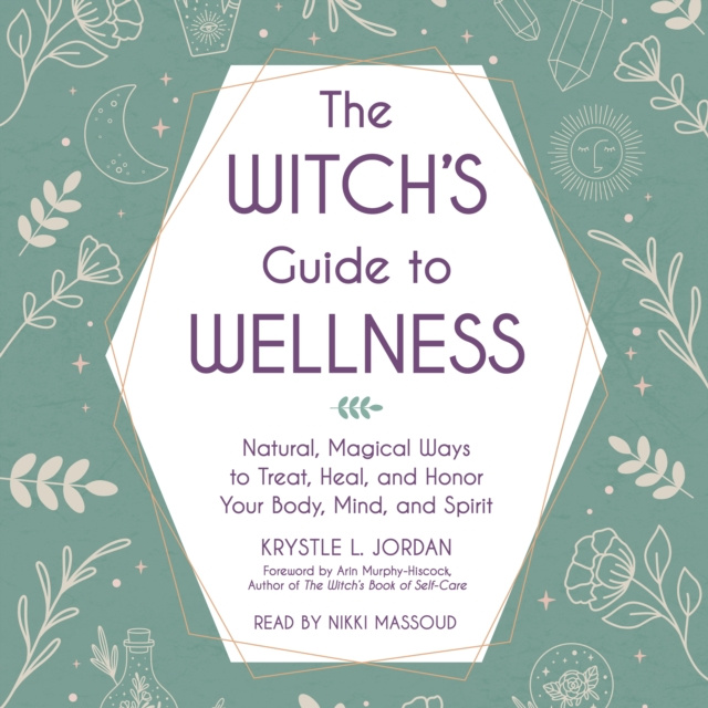 Audiokniha Witch's Guide to Wellness Krystle L. Jordan