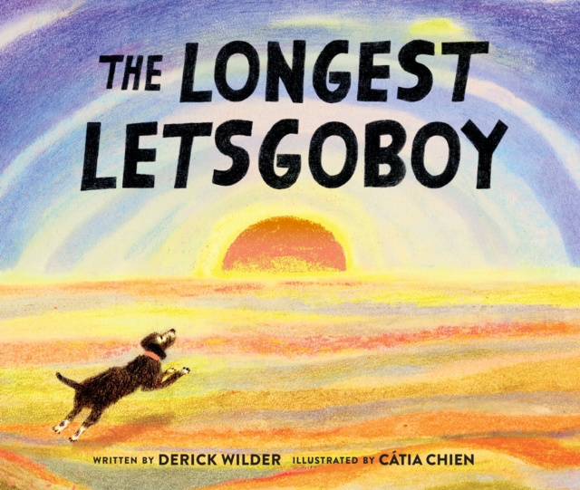 E-knjiga Longest Letsgoboy Derick Wilder