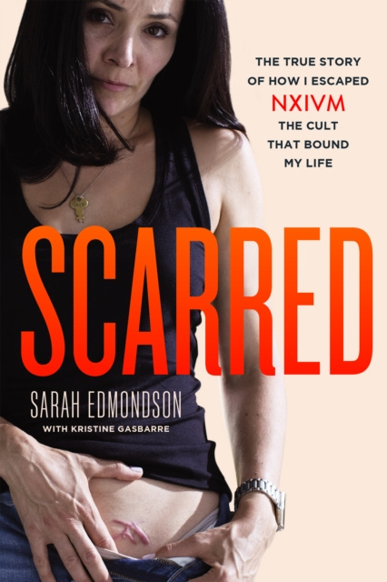 E-book Scarred Sarah Edmondson