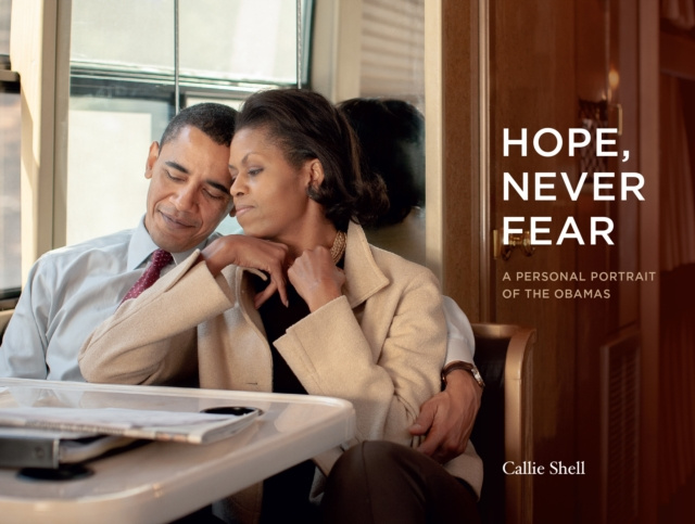 E-book Hope, Never Fear Callie Shell
