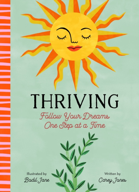 E-book Thriving Bodil Jane