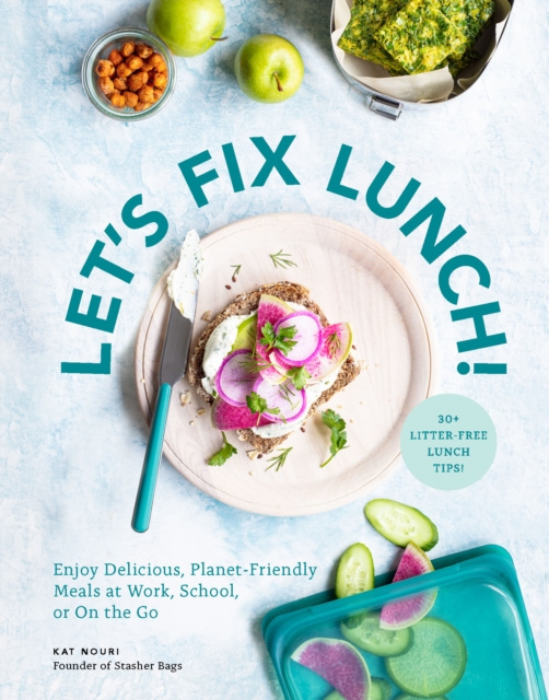 E-kniha Let's Fix Lunch Kat Nouri
