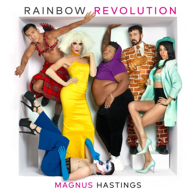 E-book Rainbow Revolution Magnus Hastings