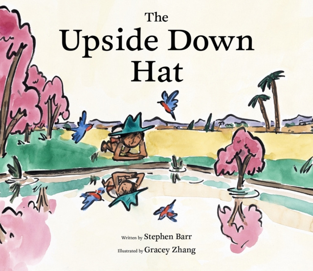 E-book Upside Down Hat Stephen Barr