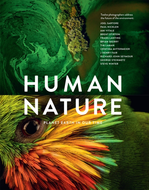 E-kniha Human Nature Geoff Blackwell