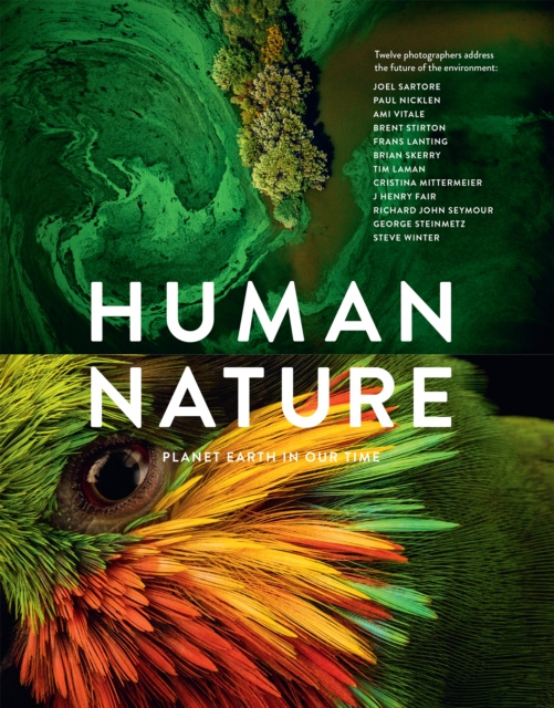 E-book Human Nature Geoff Blackwell