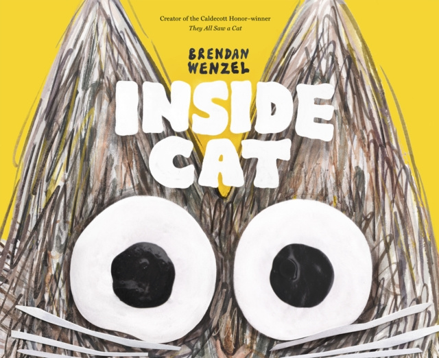 E-kniha Inside Cat Brendan Wenzel