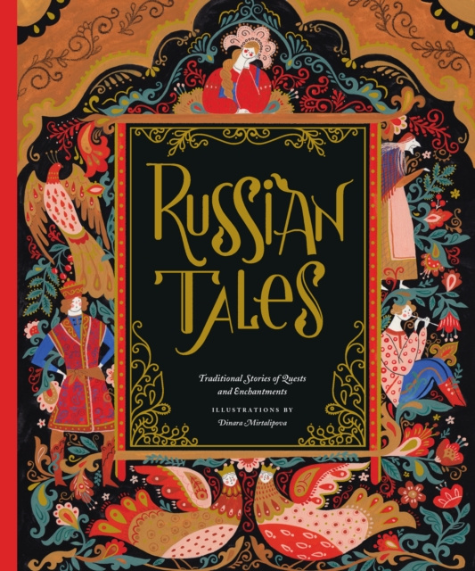 E-book Russian Tales Dinara Mirtalipova