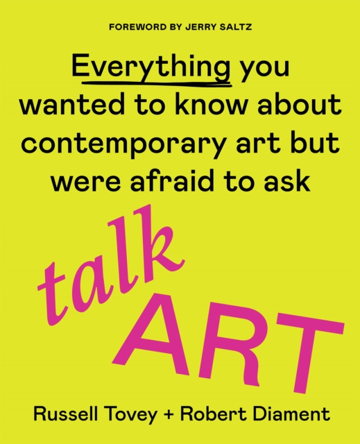 E-book Talk Art Russell Tovey