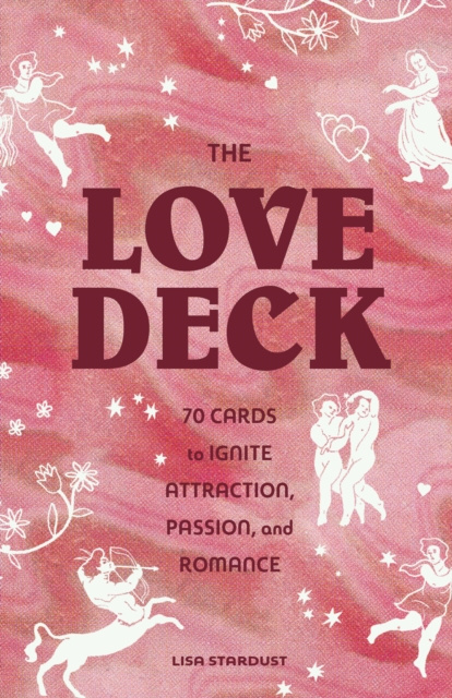 E-kniha Love Deck Lisa Stardust