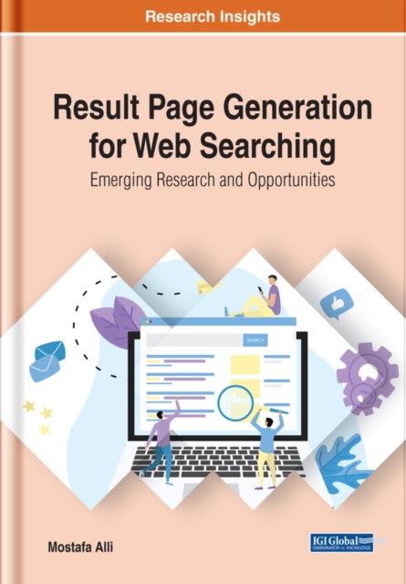 E-kniha Result Page Generation for Web Searching: Emerging Research and Opportunities Mostafa