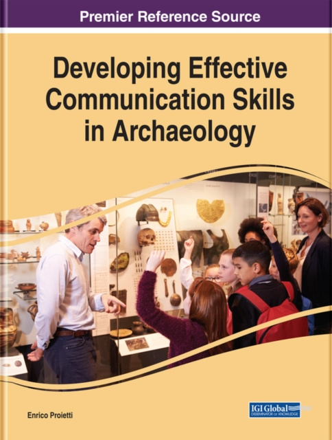 E-knjiga Developing Effective Communication Skills in Archaeology Enrico