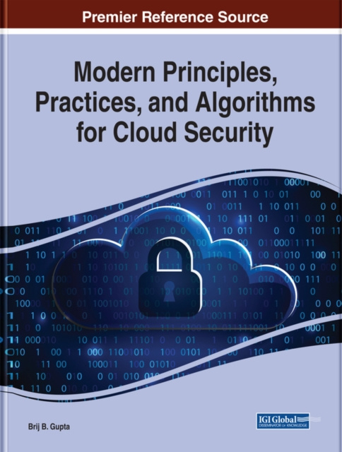 E-knjiga Modern Principles, Practices, and Algorithms for Cloud Security Brij B.