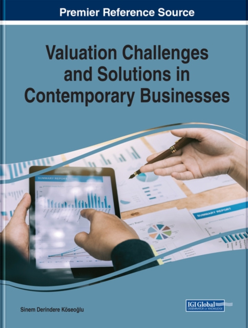 E-knjiga Valuation Challenges and Solutions in Contemporary Businesses Sinem Derindere