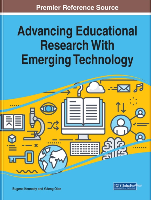 E-knjiga Advancing Educational Research With Emerging Technology Eugene