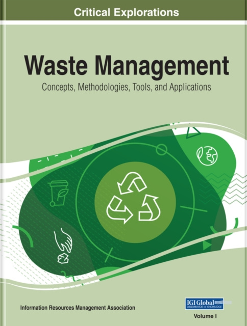 E-könyv Waste Management: Concepts, Methodologies, Tools, and Applications Information Resources