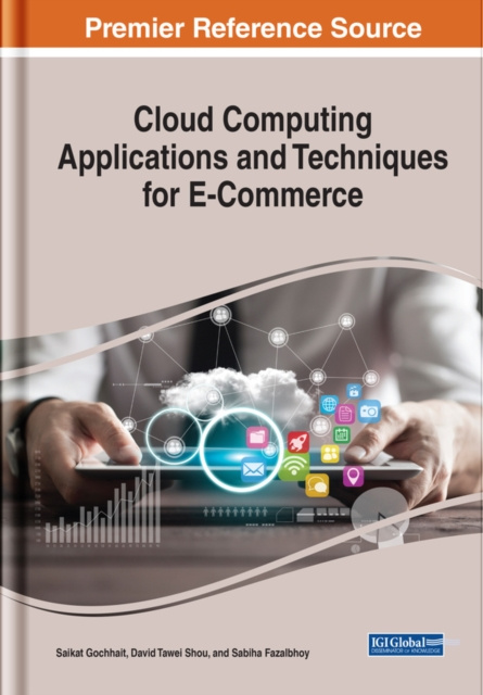 E-knjiga Cloud Computing Applications and Techniques for E-Commerce Saikat