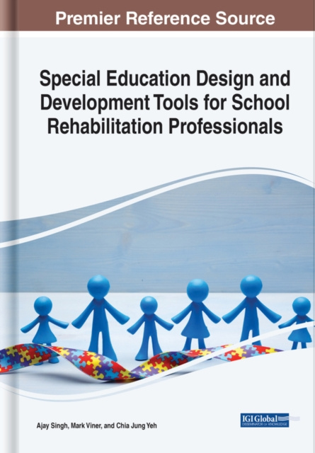 E-knjiga Special Education Design and Development Tools for School Rehabilitation Professionals Ajay
