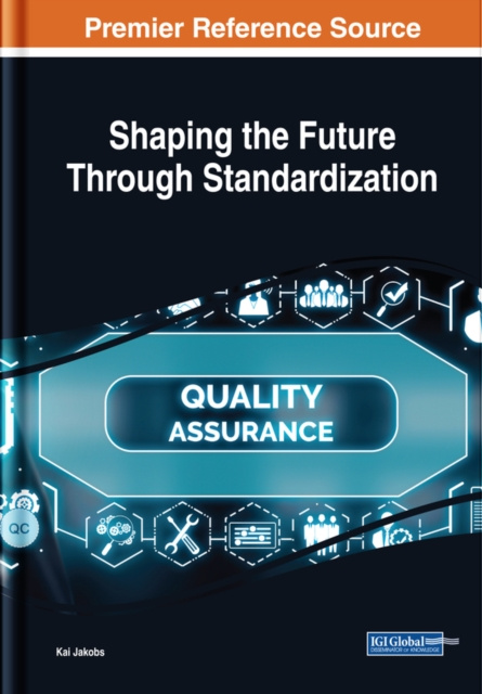 E-book Shaping the Future Through Standardization Kai
