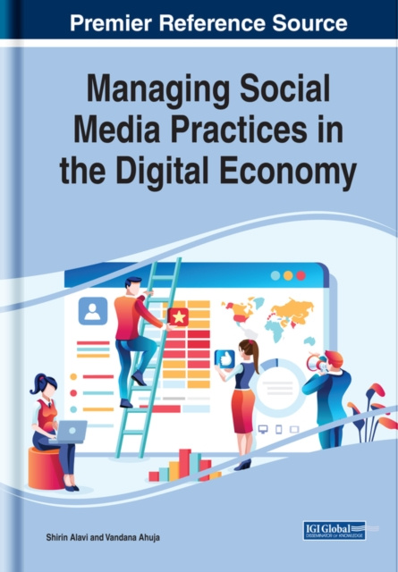 E-kniha Managing Social Media Practices in the Digital Economy Shirin