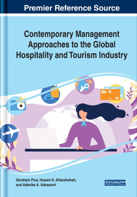 E-kniha Contemporary Management Approaches to the Global Hospitality and Tourism Industry Abraham