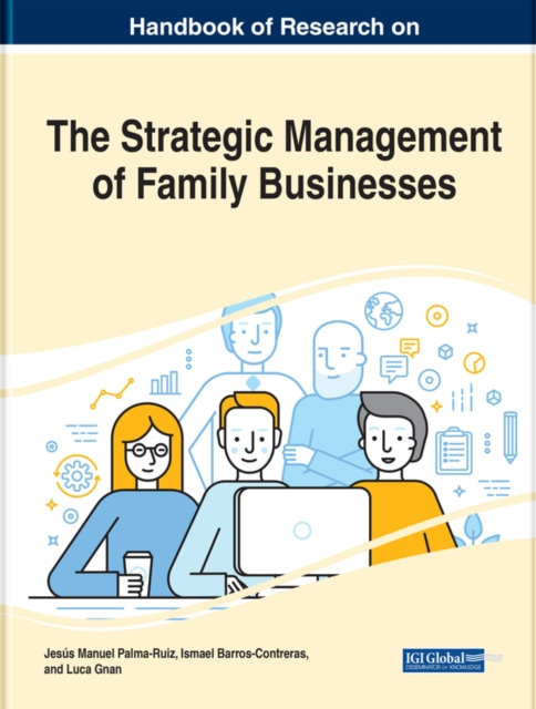 E-kniha Handbook of Research on the Strategic Management of Family Businesses Jesus Manuel