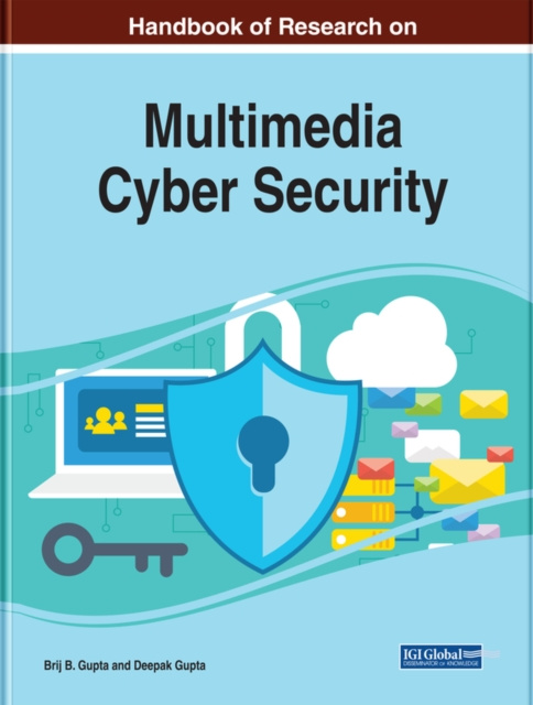 E-kniha Handbook of Research on Multimedia Cyber Security Brij B.