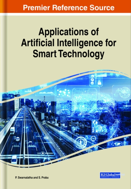 E-knjiga Applications of Artificial Intelligence for Smart Technology P.
