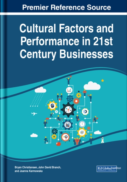 E-Book Cultural Factors and Performance in 21st Century Businesses Bryan