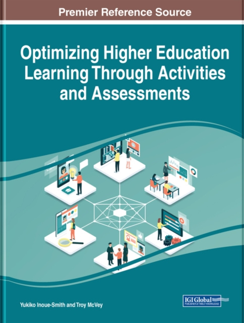 E-knjiga Optimizing Higher Education Learning Through Activities and Assessments Yukiko