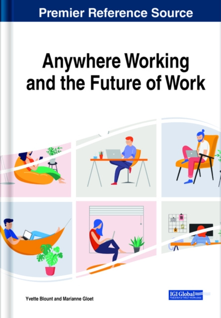 E-kniha Anywhere Working and the Future of Work Yvette