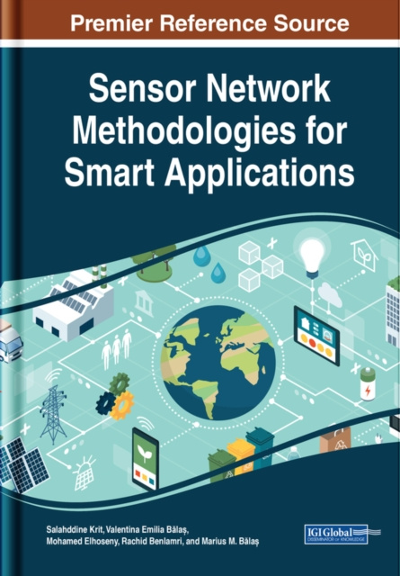 E-knjiga Sensor Network Methodologies for Smart Applications Salahddine