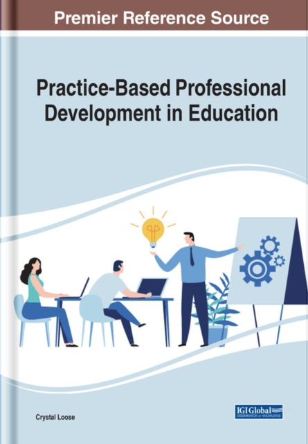 E-knjiga Practice-Based Professional Development in Education Crystal