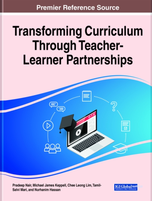 E-book Transforming Curriculum Through Teacher-Learner Partnerships Pradeep