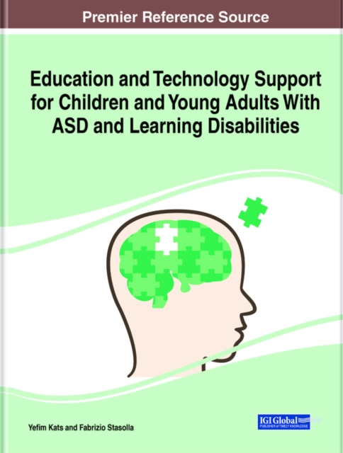 E-kniha Education and Technology Support for Children and Young Adults With ASD and Learning Disabilities Yefim