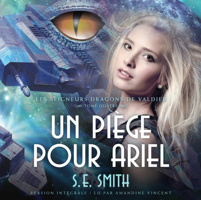 Audiobook Un piege pour Ariel S.E. Smith