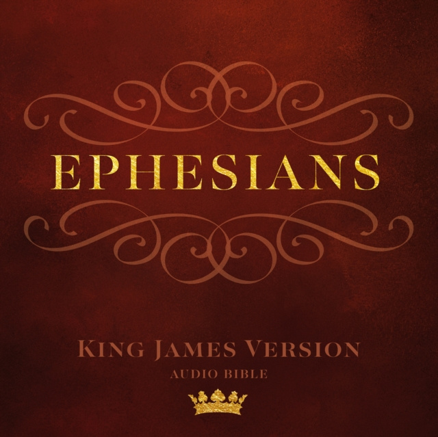 Livre audio Book of Ephesians Bill Foote