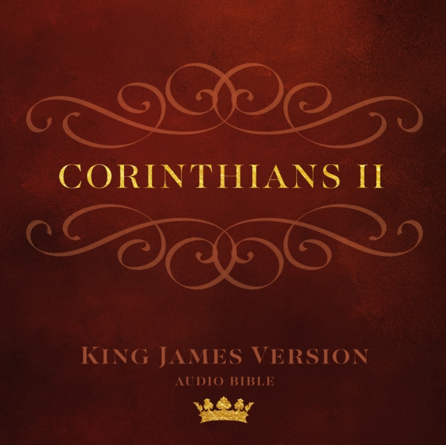 Audiokniha Book of II Corinthians Bill Foote