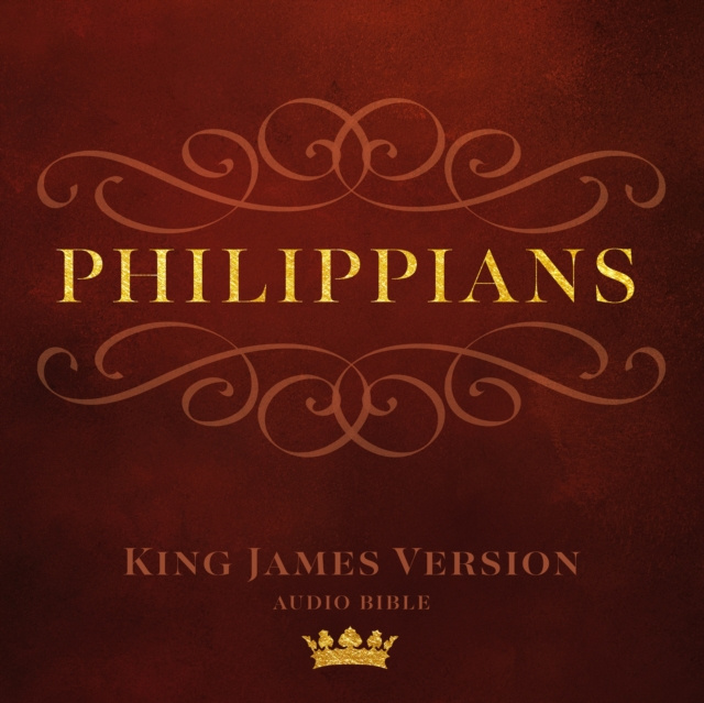Audiokniha Book of Philippians Made for Success