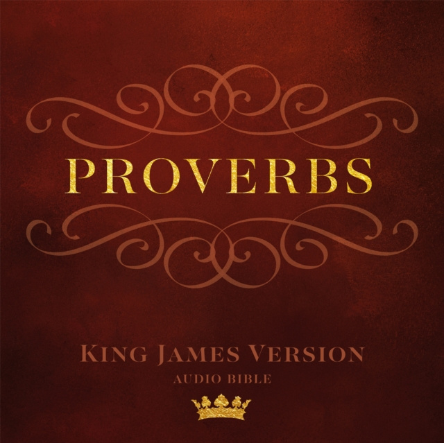 Audiobook Book of Proverbs Made for Success